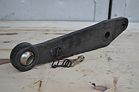 Тяга навішування коротка (права) (подовжувач) (МТЗ-80-82. 80-4605040), фото 2