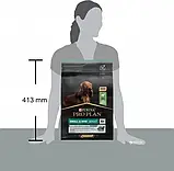 Сухий корм Purina Pro Plan Small&Mini Sensitive з Ягням для собак Малих порід з чутливим травленням 3 кг, фото 5