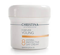 HYDRA PROTECTIVE DAY CREAM SPF 25 FOREVER YOUNG CHRISTINA Денний гідрозахисний крем SPF 25 50 мл (разлив)