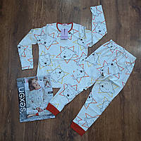 Детская пижама-двойка(рубашка и брюки) "SEXEN" Турция Art:: 41021