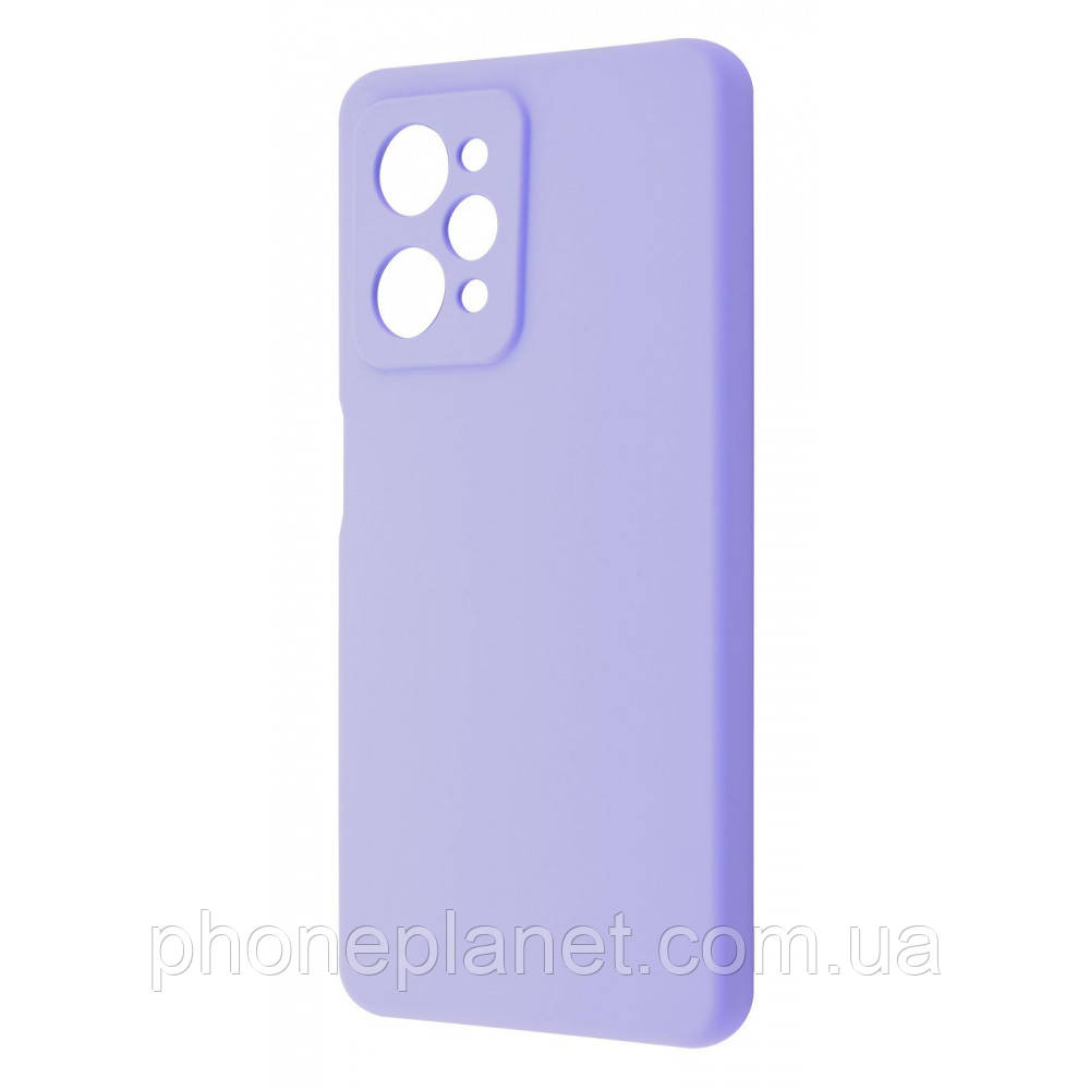 Чехол WAVE Full Silicone Cover Xiaomi Redmi 12 4G light purple, фото 1