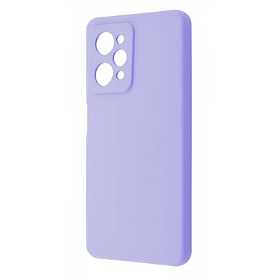Чехол WAVE Full Silicone Cover Xiaomi Redmi 12 4G light purple