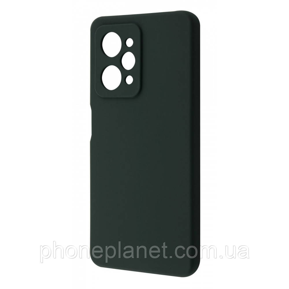 Чехол WAVE Full Silicone Cover Xiaomi Redmi 12 4G cyprus green