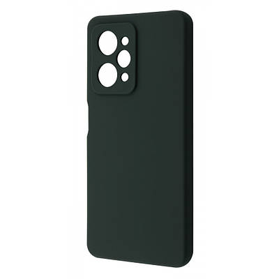 Чехол WAVE Full Silicone Cover Xiaomi Redmi 12 4G cyprus green