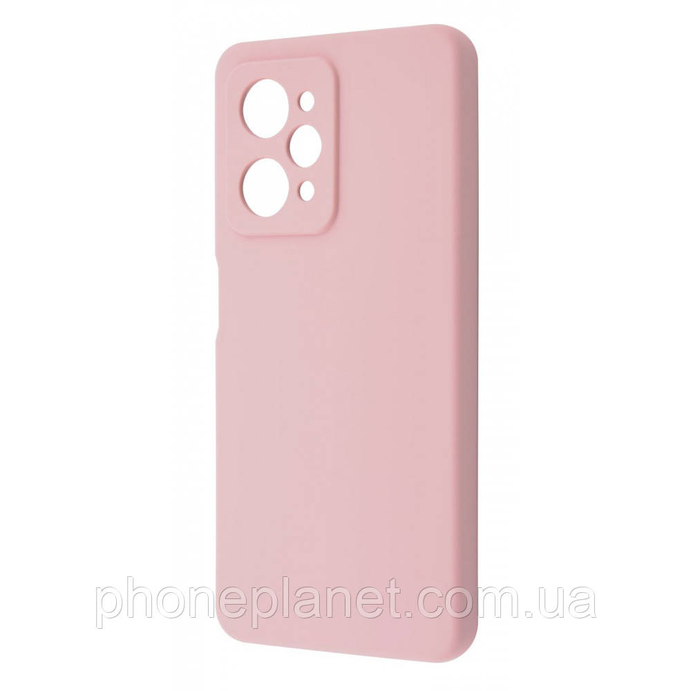 Чехол WAVE Full Silicone Cover Xiaomi Redmi 12 4G pink sand