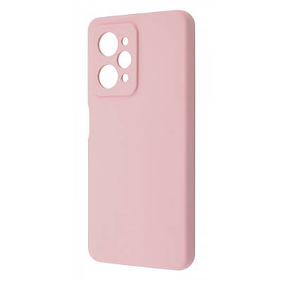 Чехол WAVE Full Silicone Cover Xiaomi Redmi 12 4G pink sand