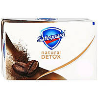 Мило туалетне Safeguard Natural Detox З екстрактом кавових зерен 110г