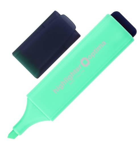 Маркер текстовий OPTIMA, бірюзовий (O15809-21)