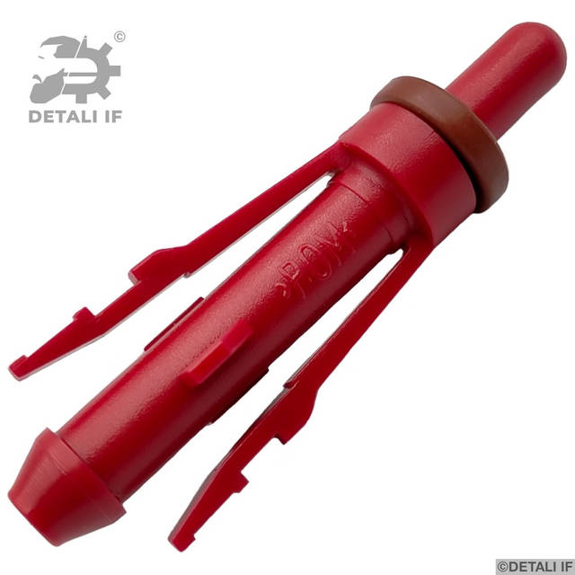 Омыватель заднего стекла Октавия 2 А5 Шкода 1Z9955957, цена: 249