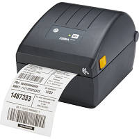 Принтер этикеток Zebra ZD230 USB. ethernet (ZD23042-D0EC00EZ) PZZ