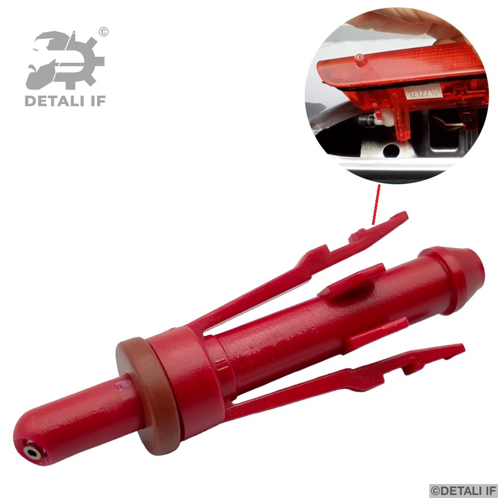 キョースケ様 Форсунка розпилювач щітки заднього скла Octavia 2 A5 Skoda