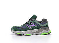 Кроссовки мужские New Balance 9060 Green,кроссовки ню беленс,кроссовки демисезон