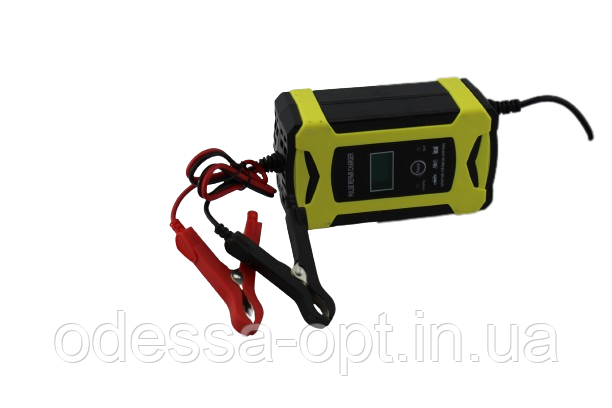 Акумулятор. Заряд. BATTERY CHARGER 6A 12V, фото 1
