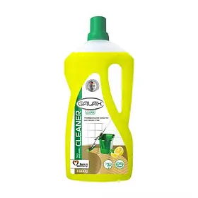 Універсальний засіб для миття підлоги та стін Galax das Power Clean, 1 л