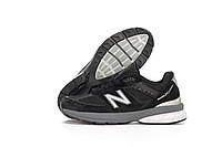 Кроссовки New Balance 990 V4 Black