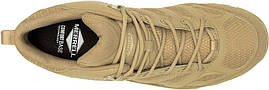 Черевики тактичні Merrell Moab Tactical wp Mid койот, фото 3