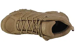 Черевики тактичні Merrell Moab Tactical wp Mid койот, фото 6