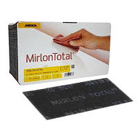 Скотч-брайт MIRLON TOTAL 115*230мм P800 (темно-сірий) MIRKA