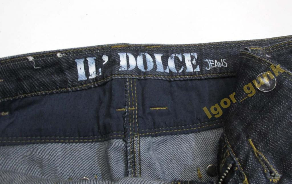 Юбка джинсовая IL DOLCE Размер: 42 - фото 4 - id-p360322014