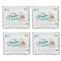 Підгузники Dada Pure Care 6 (16+ кг) 104 шт