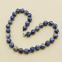 Намисто Содалит 12 мм 46 см