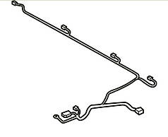 Проводка довга тягової батареї VW ID4 (20-) 11K-971-221-F