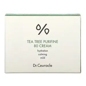 Крем з екстрактом чайного дерева Dr.Ceuracle Tea Tree Purifine Cream 2 мл ( тестер)