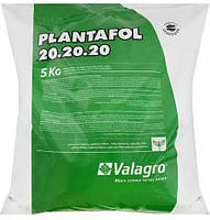 Добриво Plantafol NPK 20.20.20 5 кг Valagro