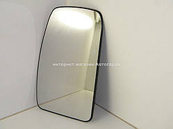 Скло дзеркала зліва (з підігрівом) Рено Майстер III 10-> POLCAR (Польща) 60N1543E