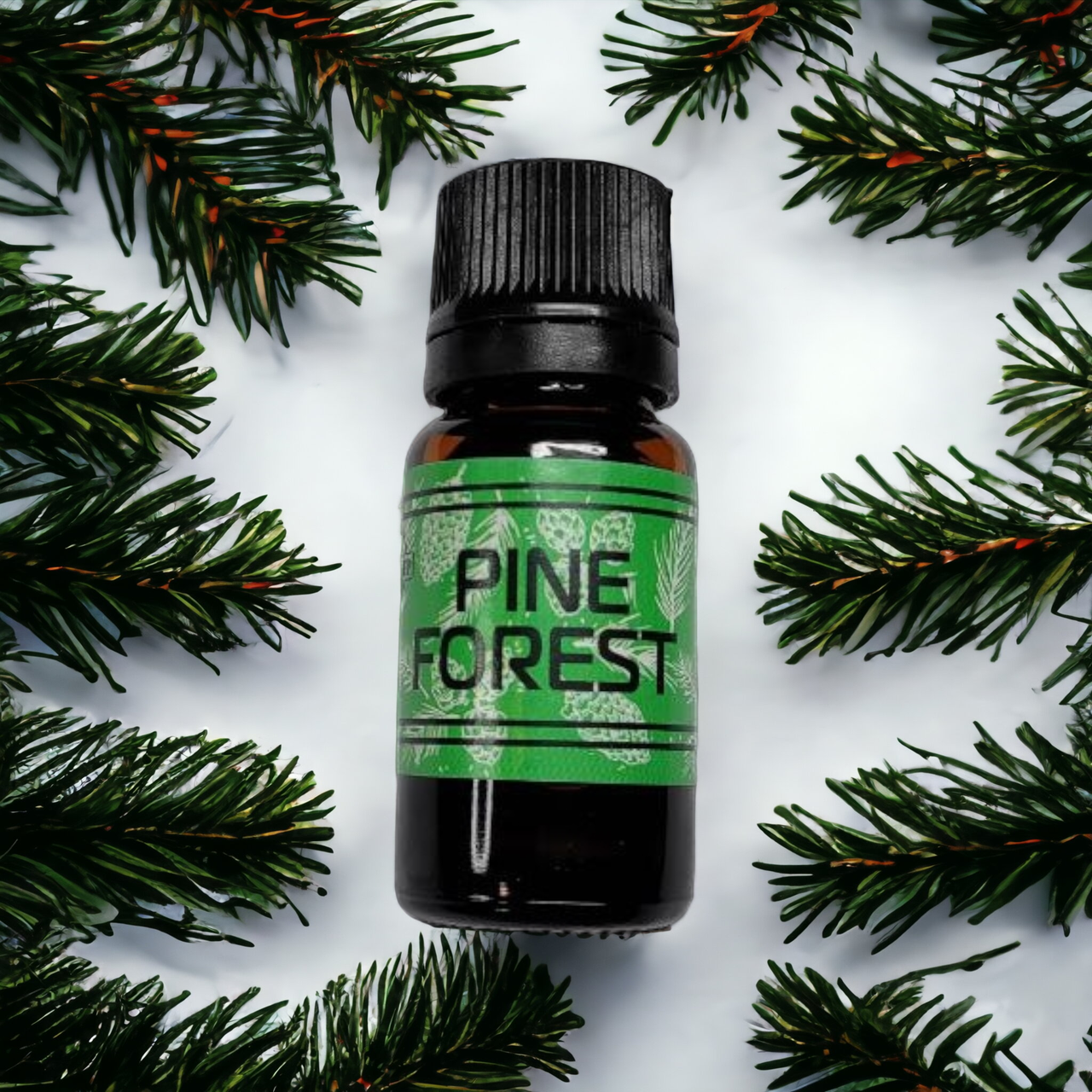 Pine Forest – свіжість соснового лісу ,Аромаолії для ароматизаторів в авто, пахучки в авто, фото 1