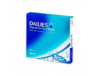Контактні лінзи "Alcon" Dailies AquaComfort Plus (90 шт.) -0.75