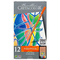Пастель Cretacolor Fine Art Pastel карандашей 12 цветов (9002592470125)