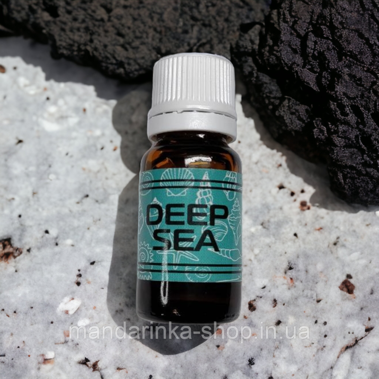 Deep sea – свіжий глибокий аромат моря ,Аромаолії для ароматизаторів в авто, пахучки в авто
