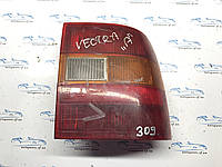 Фонарь задний правый Opel Vectra A 1988-1992 №309 есть дифектов все на фото