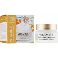 Крем для лица Dead Sea Collection Vitamin C Day Cream дневной против морщин 50 мл (830668009547)