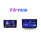 Універсальні магнітоли Teyes (9.0" / 10.2")