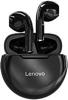 Беспроводные Bluetooth-наушники Lenovo HT38 Black