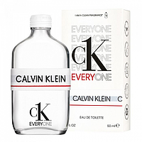 Туалетная вода Calvin Klein CK Everyone для мужчин и женщин - edt 50 ml