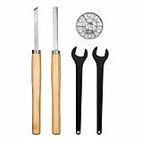 Токарний верстат Parkside PDM 600 B2, фото 4