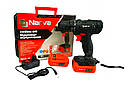 Акумуляторний шурупокрут NARVA NCD-16, фото 4