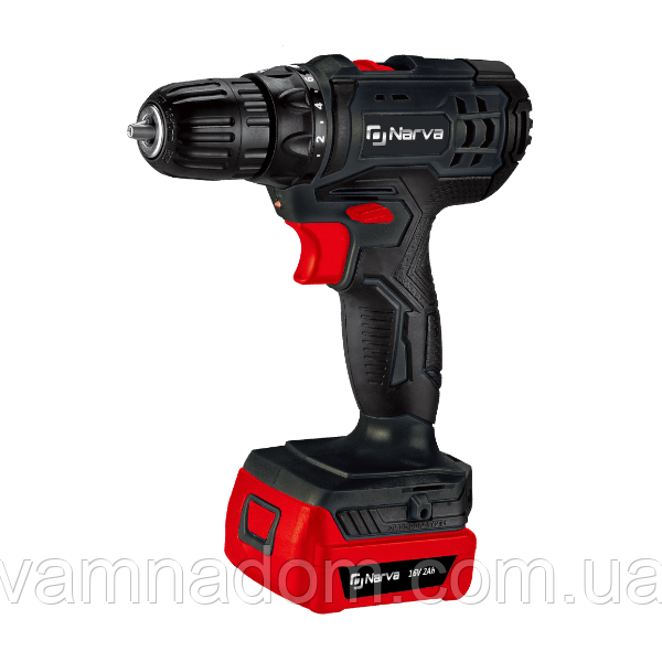 Акумуляторний шурупокрут NARVA NCD-16, фото 1