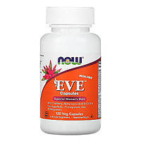 Комплекс Для Женщин, Eve Capsules, Superior Women's Multi, Now Foods, 120 растительных капсул