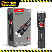 Портативний світлодіодний ліхтарик TITANUM TLF-T03 230Lm 6500K