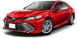 Toyota Camry V70 2018-