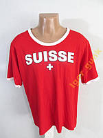 *** Футболка SUISSE, cotton***