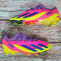 Дитячі бутси Аdidas X SPEEDPORTAL.1 FG/ бутси адідас предатор/футбольне взуття