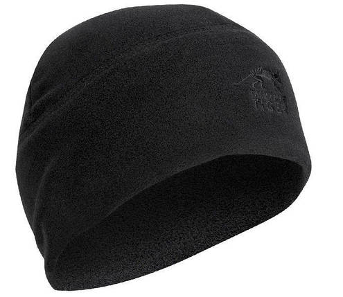 Шапка флісова Tasmanian Tiger Fleece Cap (Black), фото 1