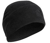 Шапка флисовая Tasmanian Tiger Fleece Cap (Black)