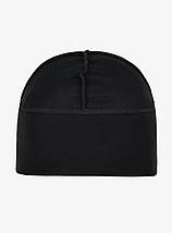 Шапка флісова Tasmanian Tiger Fleece Cap (Black), фото 6