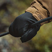 Рукавички водонепроникні теплі зручні Highlander Aqua-Tac Waterproof Gloves чорний XL